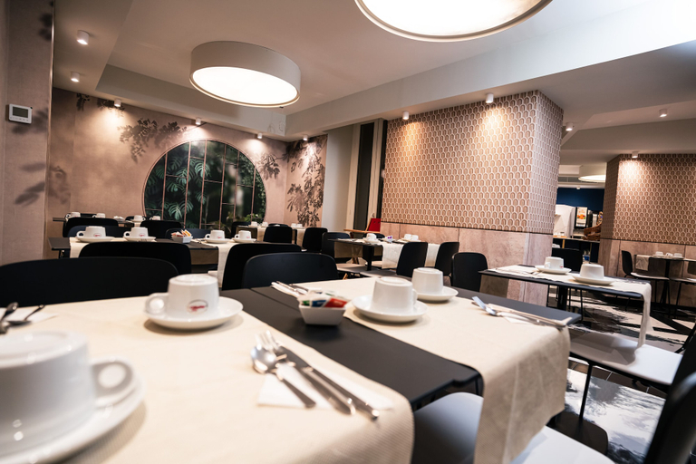Food & Drinks 5, Hôtel Univers, Alpes-Maritimes