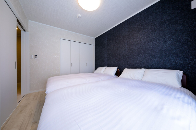 Bedroom 3, Mt. View A, Fujikawaguchiko