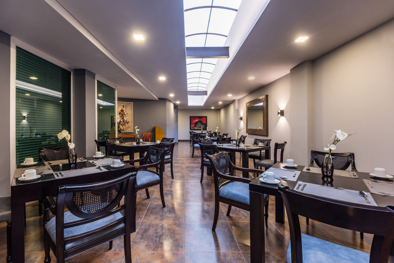 Food & Drinks 5, Hotel Egina Medellín, Medellín