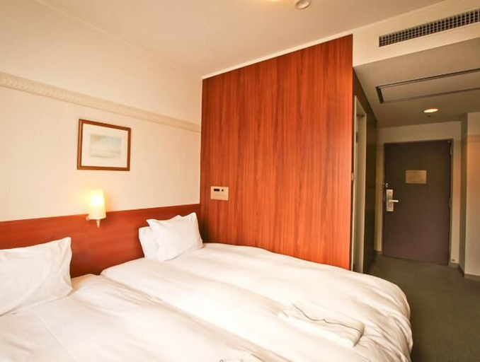 Bedroom 3, Hotel Tetora Otsu Kyoto, Ōtsu