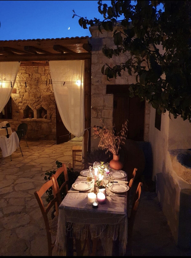 Food & Drinks, SPITI Calliope - ex House of Eleni