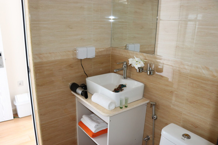 Bathroom 4, iCom Marina Sea View, Maafushi Island