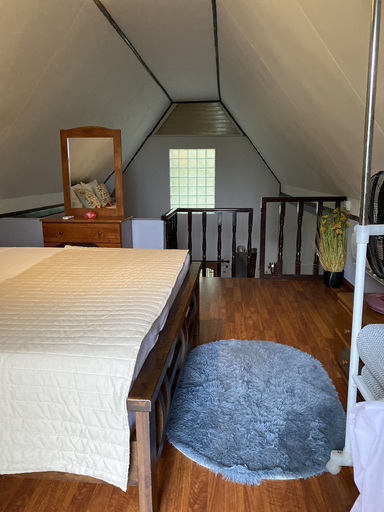 Bedroom 2, Mer Riviere Self Catering
