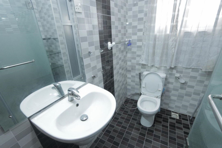 Bathroom 4, Droptop Suites, Eti-Osa