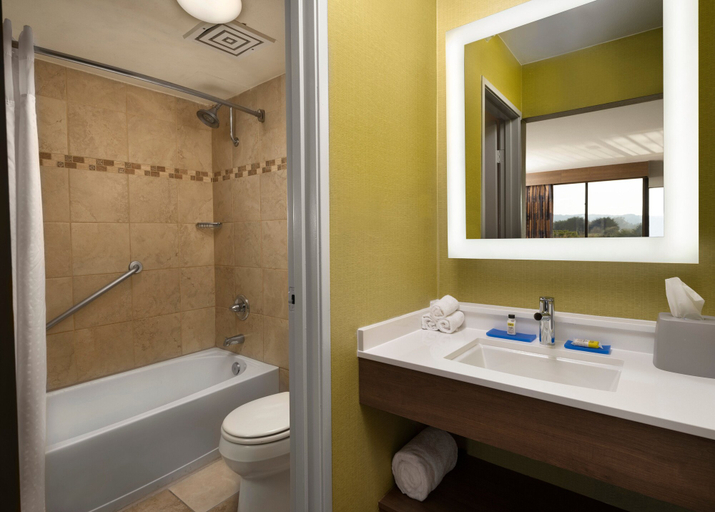 Bathroom 5, Holiday Inn Express AT MONTEREY BAY by IHG, Monterey
