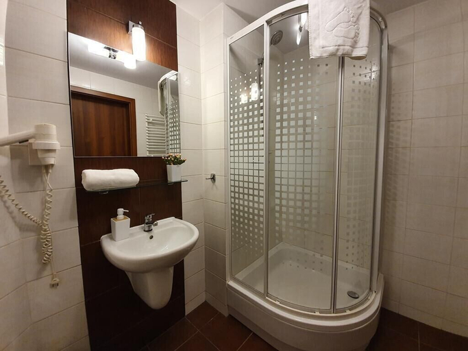 Bathroom 4, Apartament Arka - 365PAM, Kołobrzeg