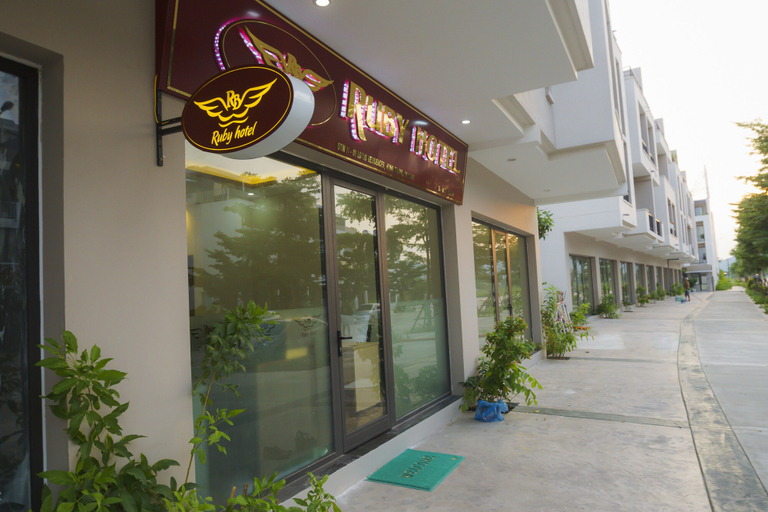 Exterior & Views, Ruby Hotel, Hạ Long