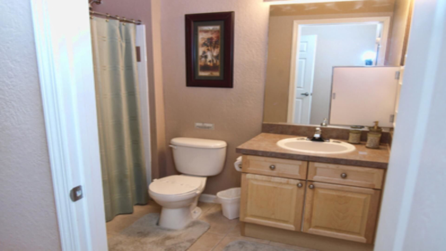 Bathroom, Tr813 - Terrace Ridge - 2 Bed 2 Baths Condo, Polk
