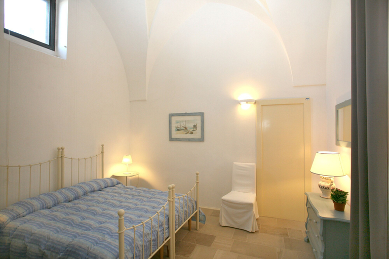 Room 2, Le Corti di Begio, Lecce