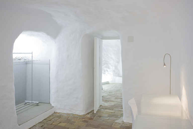 Bedroom 3, Cueva de la Muralla - Sacromonte, Granada