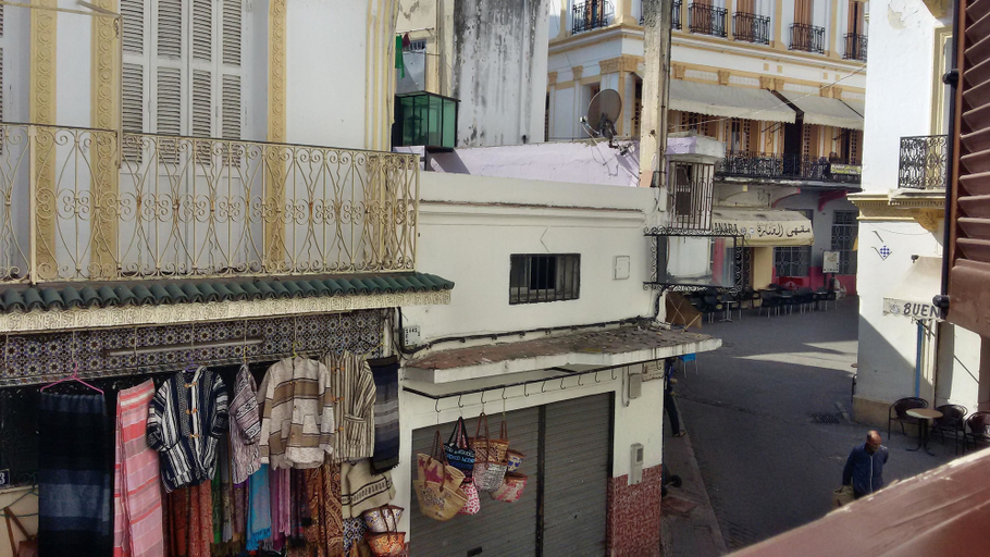 Exterior & Views 2, Hotel Maram, Tanger-Assilah