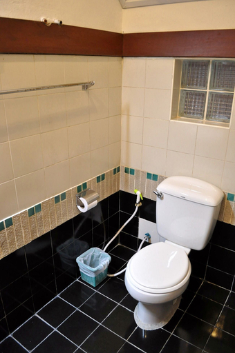 Bathroom 3, The Jungle House Khaoyai, Pak Chong