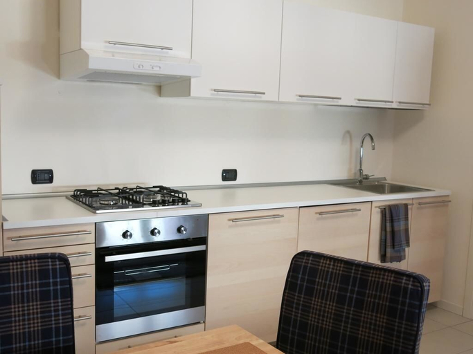 Private kitchen, Appartamento Don Abbondio, Lecco