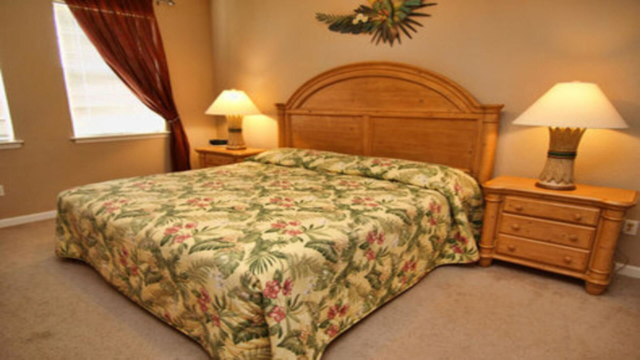 Bedroom, Tr112 - Terrace Ridge - 2 Bed 2 Baths Condo, Polk