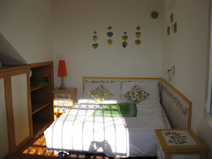 Bedroom 3, Country Club Da Cesco, Treviso