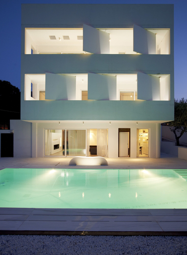 Sport & Beauty 1, Infinity White Complex by GK Hospitality Group, Attica