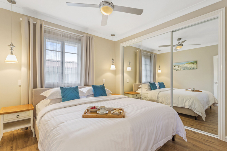 Bedroom 3, Hamptons at The Bay, Deception Bay