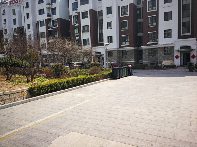 Exterior & Views, Blessed Family Holiday 2BR Apartment 601, Qingdao