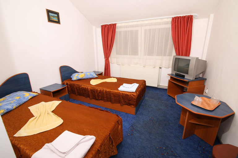 Bedroom 4, Hanul Cotul Donului, Predeal