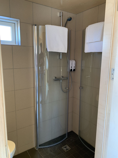 Bathroom 4, Sunnuhlid houses, Grýtubakkahreppur