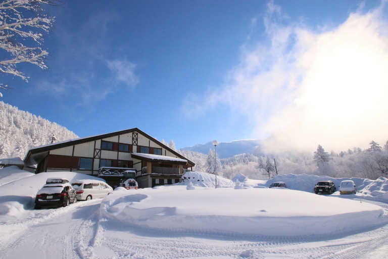 Exterior & Views 2, Furano Shiyuirin, Kamifurano
