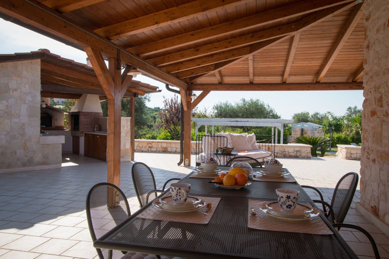 Others 5, TD Villa Luna Trulli with Large Pool, Bari