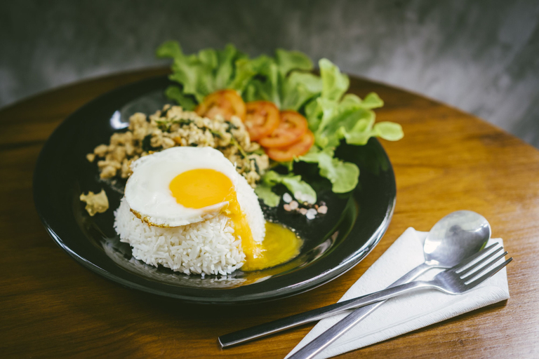 Food & Drinks 5, BH Baan Paradise, Phuket Island