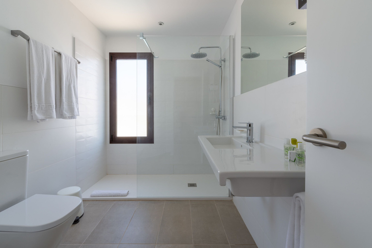 Bathroom 5, La Casona de Yaiza, Las Palmas