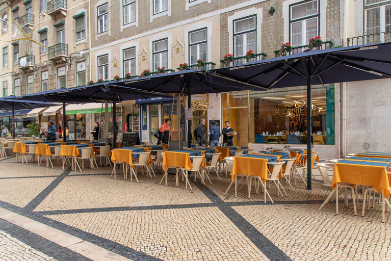 Food & Drinks 5, Be Poet Baixa Hotel, Lisbon