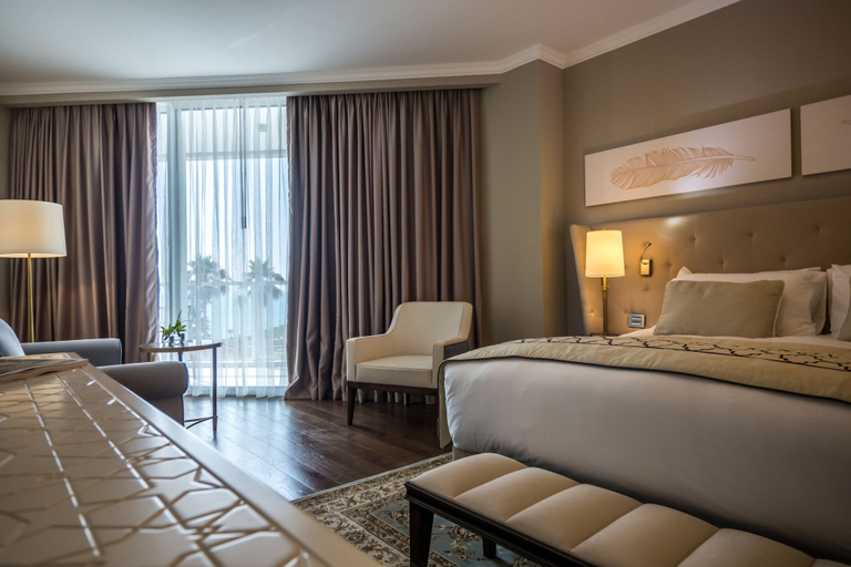 Bedroom 4, David Tower Hotel Netanya By Prima Hotels – 16 years old plus