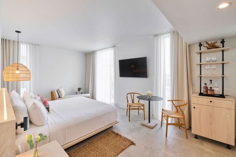 Bedroom 3, Hotel Greystone - Adults Only, Miami-Dade
