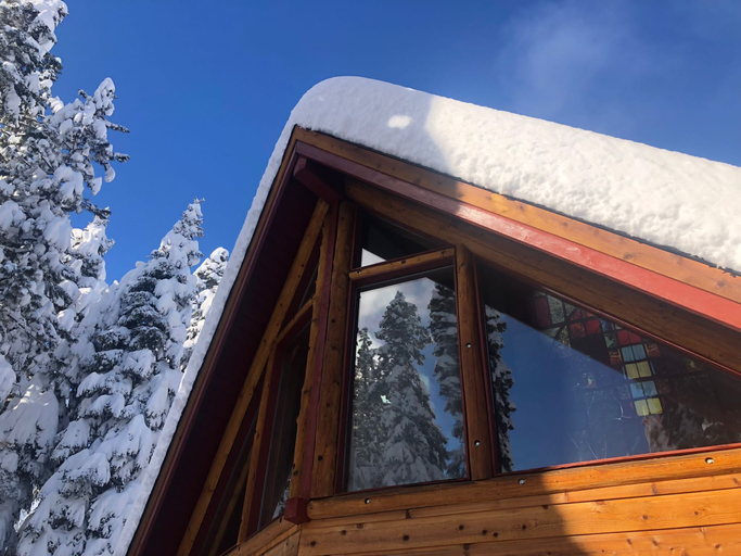 Exterior & Views 2, Modern Rustic Retreat, Placer
