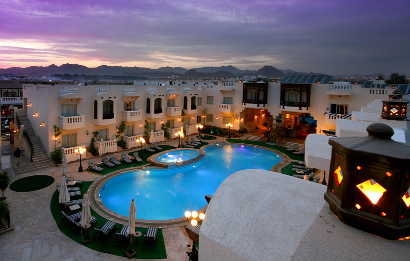 Sport & Beauty 2, Oriental Rivoli Hotel & SPA, Sharm el-Sheikh