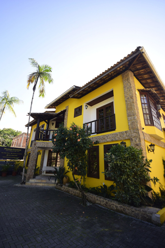 Exterior & Views 2, Pousada Cicerone - Portal das Artes - Paraty, Parati