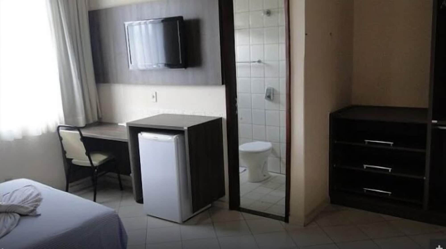 Bedroom 2, Hotel Central, Porto Velho
