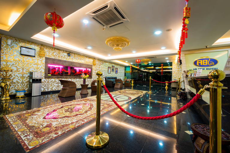 Public Area 5, AB Inn Hotel, Kulaijaya