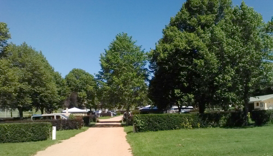 Others 5, Camping Le Verdillé, Loire