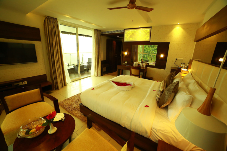 Bedroom 3, Blanket Hotel and Spa, Idukki