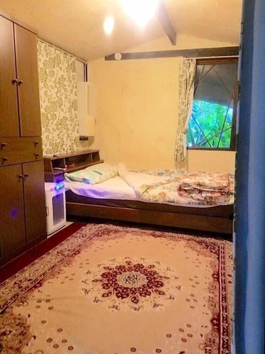 Bedroom 3, Muwmin Farm - Hostel, Nakijin