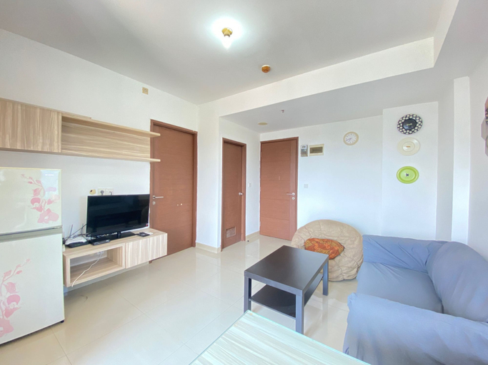 Others 5, Bright & Stylish 2BR Hook Apartment At Sudirman Suites Bandung, Bandung