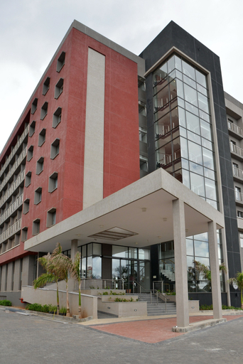 Exterior & Views, City Lodge Hotel Maputo, Maputo