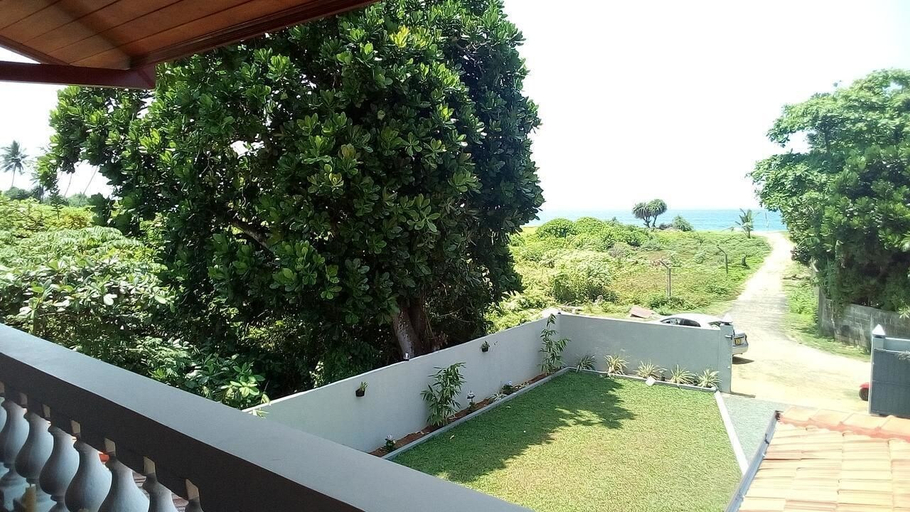 View from property 5, Turtle paradise villa & restaurant, Balapitiya