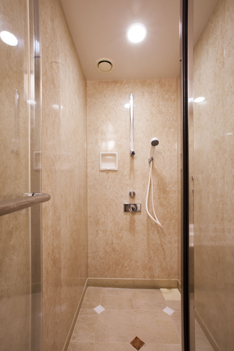 Bathroom 5, Phoenix Seagaia Ocean Tower, Miyazaki