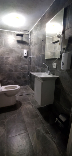 Bathroom 5, Zirkon Suit Otel, Maltepe