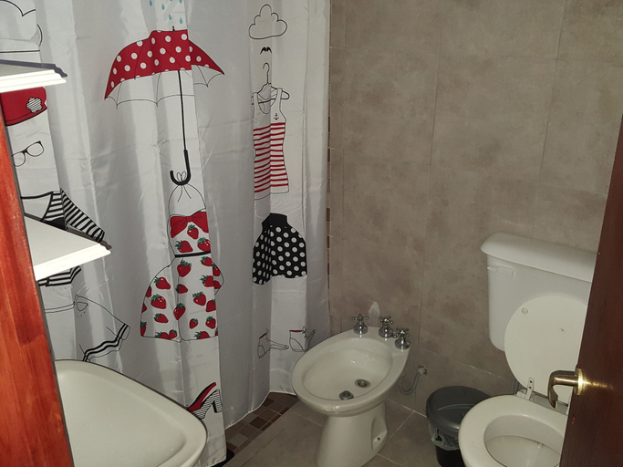 Bathroom 3, Cabañas Villa del Sol, Rosario de Lerma