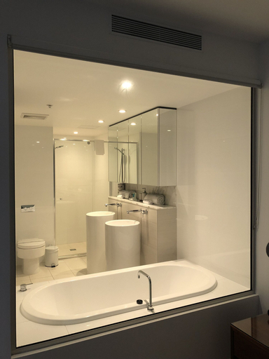 Bedroom 5, Large Apartment at Oracle Resort, Gold Coast