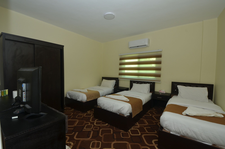 Bedroom 3, ALSULTAN HOSTEL, Wadi Musa