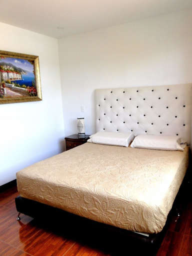 Bedroom 2, Villa de los Angeles, Villa de Leyva