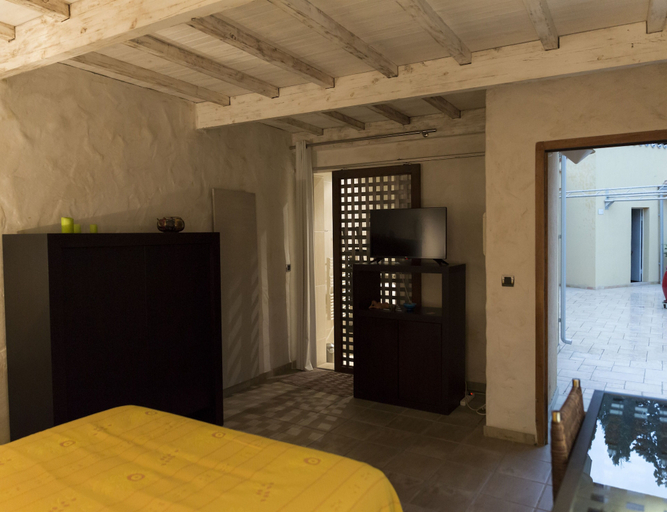 Bedroom 3, La Casa Nert, Pyrénées-Orientales