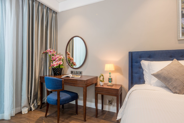 Bedroom 3, Luxury Apartment Ocean View, Da Nang